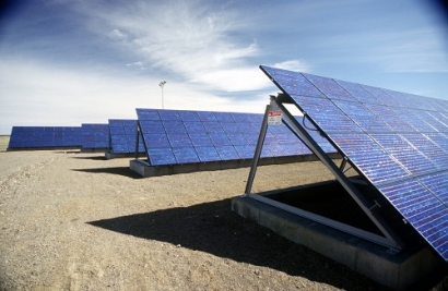 ACWA Power and AlGihaz Close on Financing for PV Project