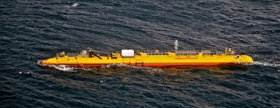 Scotrenewables Tidal Achieves Record Level of Power Generation