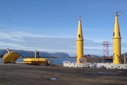 Seabased and the BIDC Sign MOU For Wave Power Park To Fuel Green Hydrogen Production