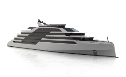 Northern Xplorer signs LOI with West Sea Shipyard to build world’s first zero-emission cruise ship
