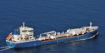 Skangas Fuels Tanker Fure Vinga with Liquefied Biogas