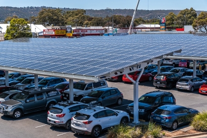 Four Amazing Benefits of Adding Parking Lot Solar Panel Canopies