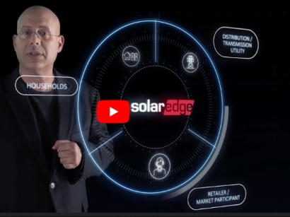 SolarEdge Launching Grid Services and Virtual Power Plant Solution