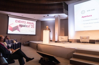 La Inversión Sostenible y Responsable crece un 21% en España y supera los 345.000 millones de euros