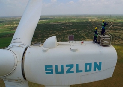 Suzlon Commissions its First Operational Offshore Met Station