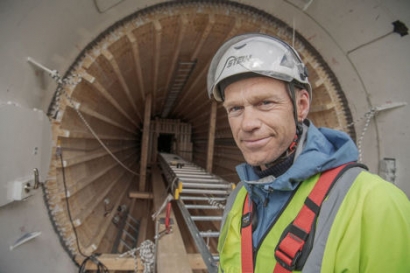 First Wooden Wind Power Tower Erected In Sweden