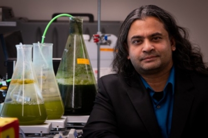 University of Utah Engineers Develop New Method to Convert Algae to Biofuel