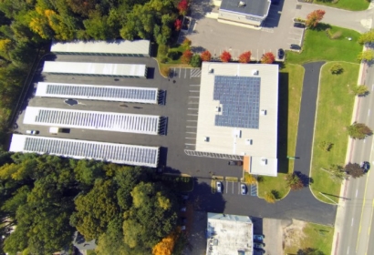 Safari Energy Completes 100th Solar Project with Extra Space Storage
