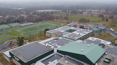 New Jersey School District Enters Net Zero Revolution