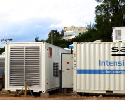 Saft Energy Storage System to Support Bermuda’s Future Electricity Plans