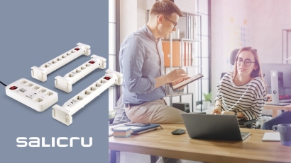 Salicru lanza las nuevas regletas SPS SAFE S