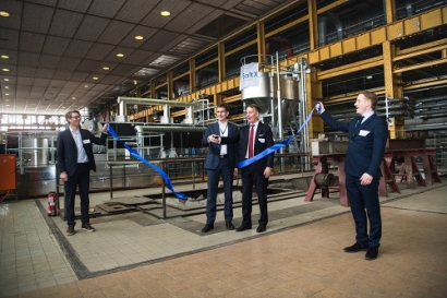 Vattenfall to Launch Salt-as-Storage Pilot Project in Berlin