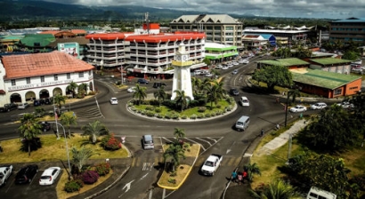 Samoan Projects Aimed at Increasing Renewable Energy Use and Adapting to Climate Change