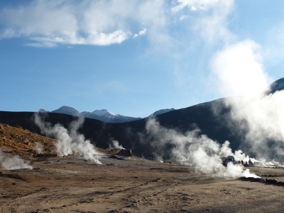 Geothermal Has Huge Potential as Future Energy Source