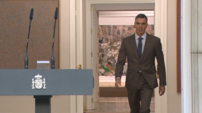 Así ha convocado el presidente Sánchez las generales del 29N