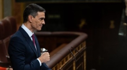 Sánchez, investido presidente