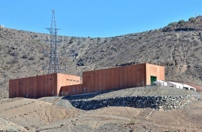 REE inaugura en Gran Canaria Santa Águeda, "una subestación imprescindible para aprovechar los excedentes de energías renovables"