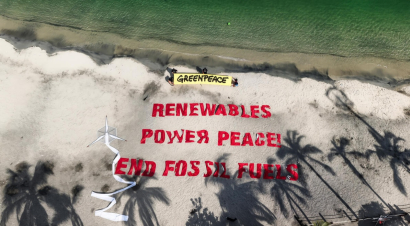 Greenpeace valora Santa Marta como "un hito hacia la estabilidad climática y energética a largo plazo"