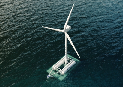 Saitec and Univergy Partner on Offshore Wind Projects
