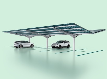 Schletter Launches Modular Solar Carport System