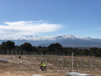 Schletter Group Provides Mounting Systems for Solar Plant in Spain