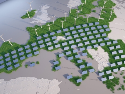  La UE puede multiplicar por 10 sus tejados solares 