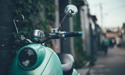 COUP Brings e-Scooter Sharing to Spain