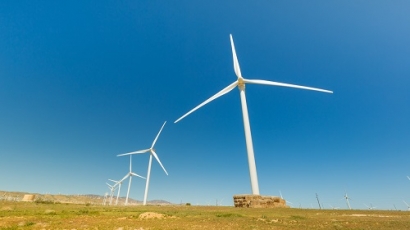 Scout Clean Energy Completes Construction of Ranchero Wind Farm