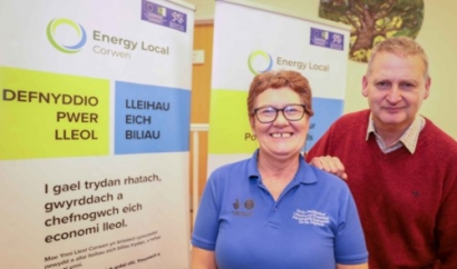 Locals Rally to Back Home-Grown Renewable Energy Project 
