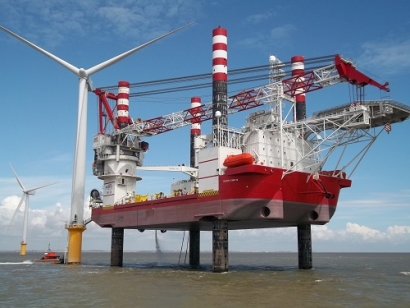 Seajacks Selects MIGSOLV