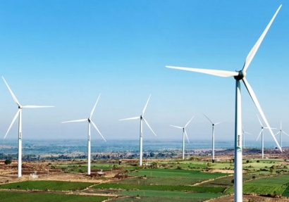 Sembcorp Awarded Second Indian Wind Project