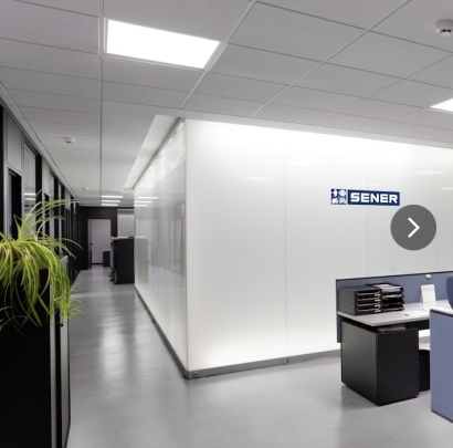 Sener contrata energía 100% renovable para la mayoría de sus oficinas en España
