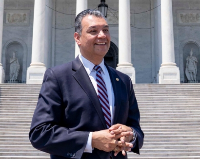 Senator Alex Padilla