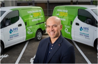 Drax Revs Up Businesses With Bespoke EV Services