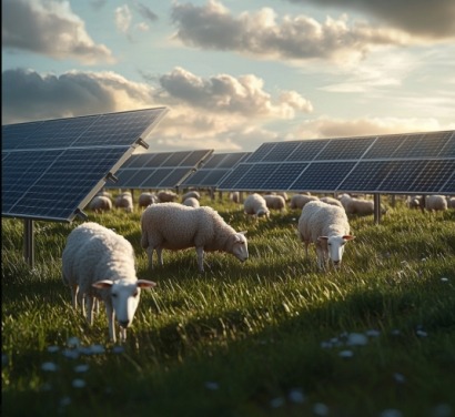 Sustainable Agriculture: The Role of AI, Automation, and Renewables in Protecting Our Planet