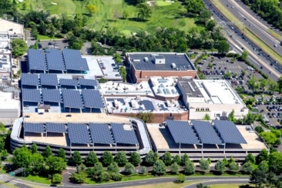 Safari Energy Develops 3.49 MW Solar Project for New Jersey Mall