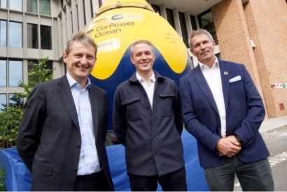 ESB, Simply Blue Group and CorPower Ocean Partner on Pioneering Saoirse Wave Energy Project