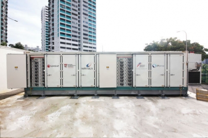 Sunseap Leads Consortium For Singapore’s First Utility-Scale ESS