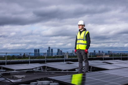 Corporate PPAs: The Growing Opportunity for UK Businesses to Secure Green Energy