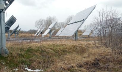 Effectiveness of Solar Panels During the Winter Months