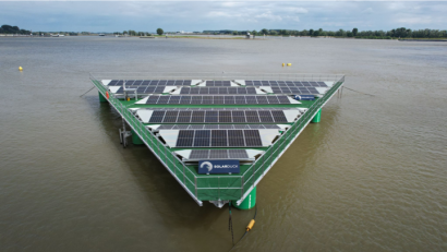 RWE and SolarDuck Accelerate Development of Offshore Floating Solar at Scale