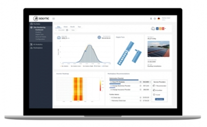 Vattenfall and EWE Invest In PV Monitoring Company Solytic