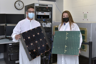 Air Force Makes Breakthrough in Space-Based Solar Power