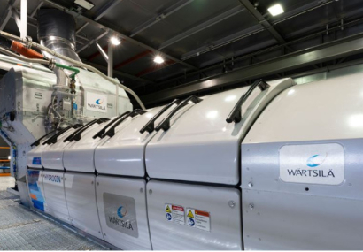 Courtesy of Wärtsilä