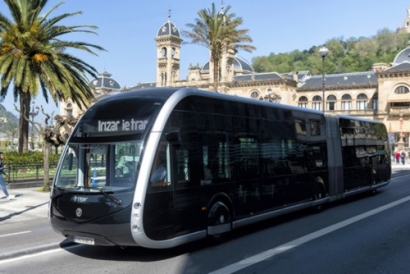 lrizar Awarded Contract to Supply Electric Bus System in Switzerland