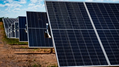 University of Richmond’s Spider Solar Project Goes Live