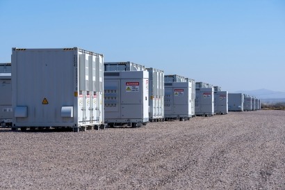Arizona’s Largest Battery is Now Operating on SRP’s Power Grid Supporting Google and Others