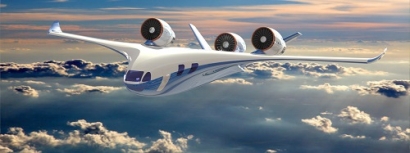 New Starling Jet Can Take Off Like a Helicopter