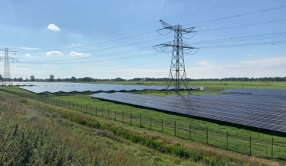 Steag Chooses Alfen as Partner for Solar Park