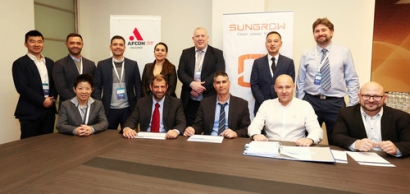 Sungrow to Supply Israel